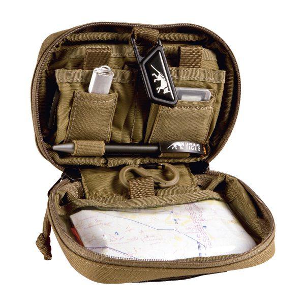 Tasmanian Tiger чохол Admin Molle, оліковий