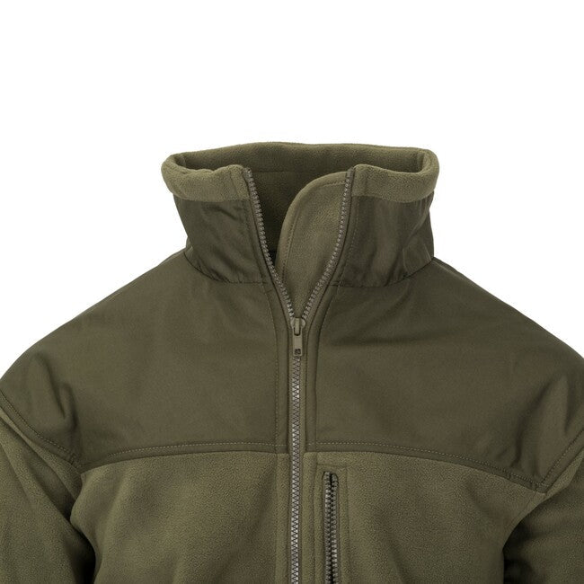 Helikon-Tex Classic Army флісова куртка 300g/m2, темно-синя