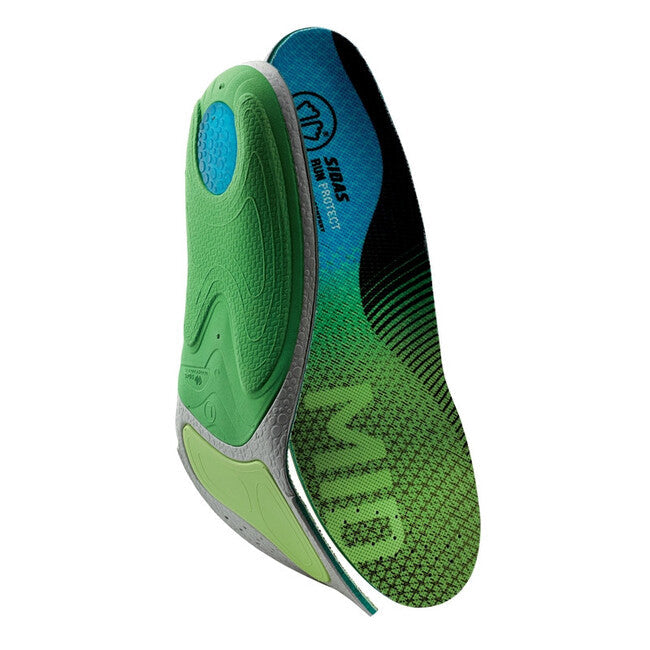 Sidas Run 3Feet Protect Mid стельки з підтримкою