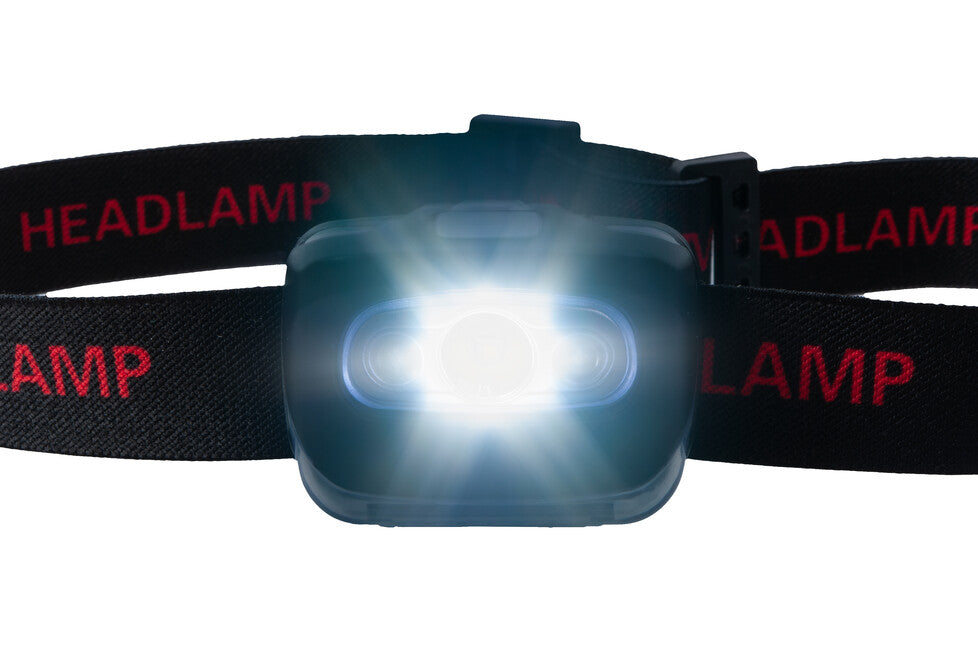 Origin Outdoors Compact LED налобний ліхтар, 200 люменів