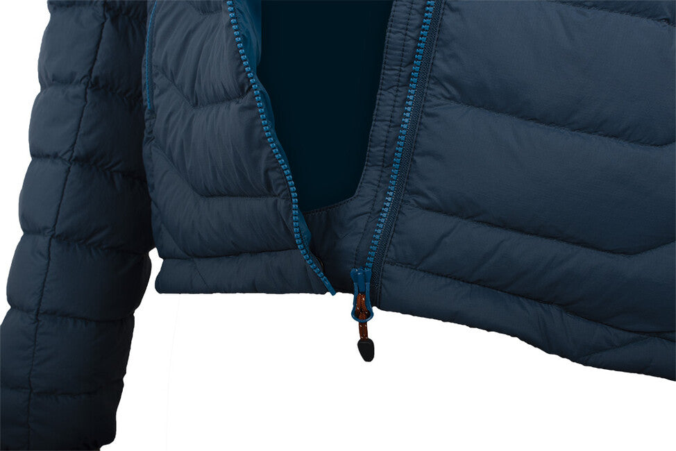 Pinguin Hill Hoody куртка, синя