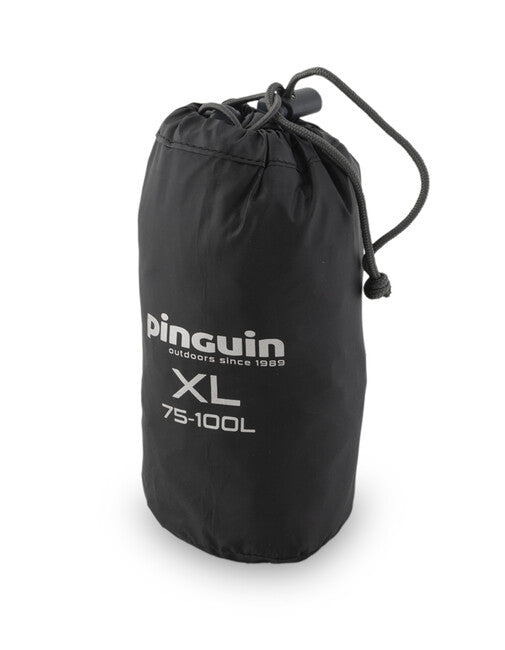 Pinguin Raincover дощовик на рюкзак 75-100L, жовто-зелений