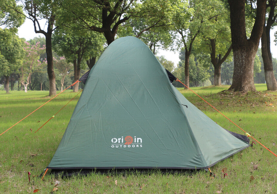 Origin Outdoors Snugly намет на 1 особу, особа