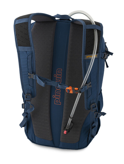 Pinguin Step 24 рюкзак Nylon, 24 L, червона