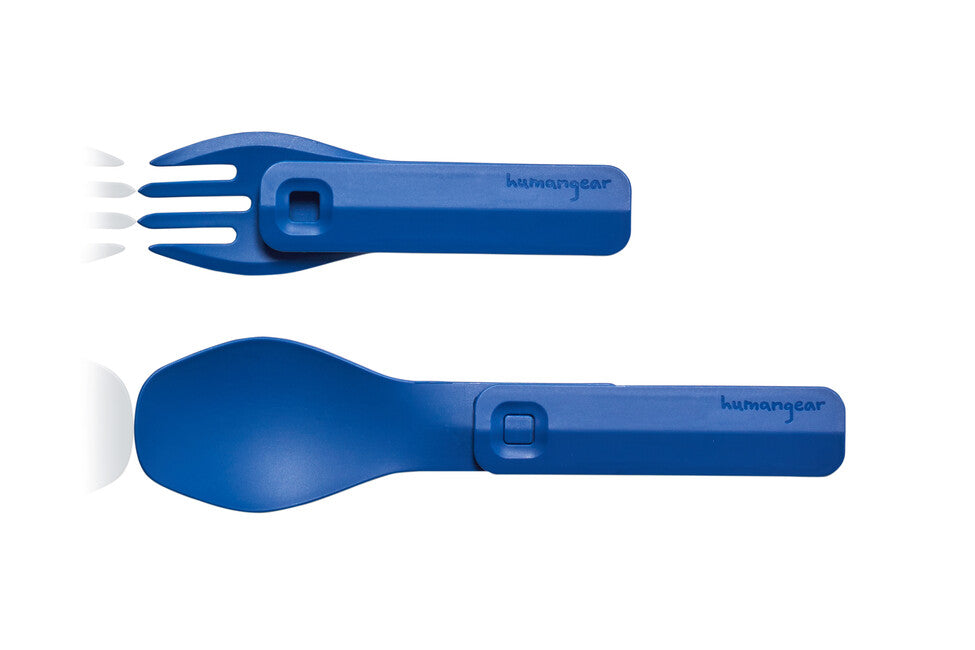Humangear GoBites CLICK приборы, синий