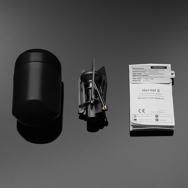 Fire Maple Hornet II газова плита