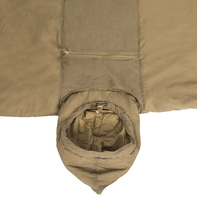 Helikon-Tex SWAGMAN ROLL пончо, US вудленд