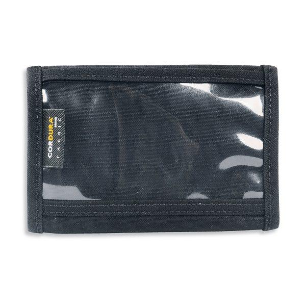 Tasmanian Tiger ID Wallet поясна сумка на липучці, чорна