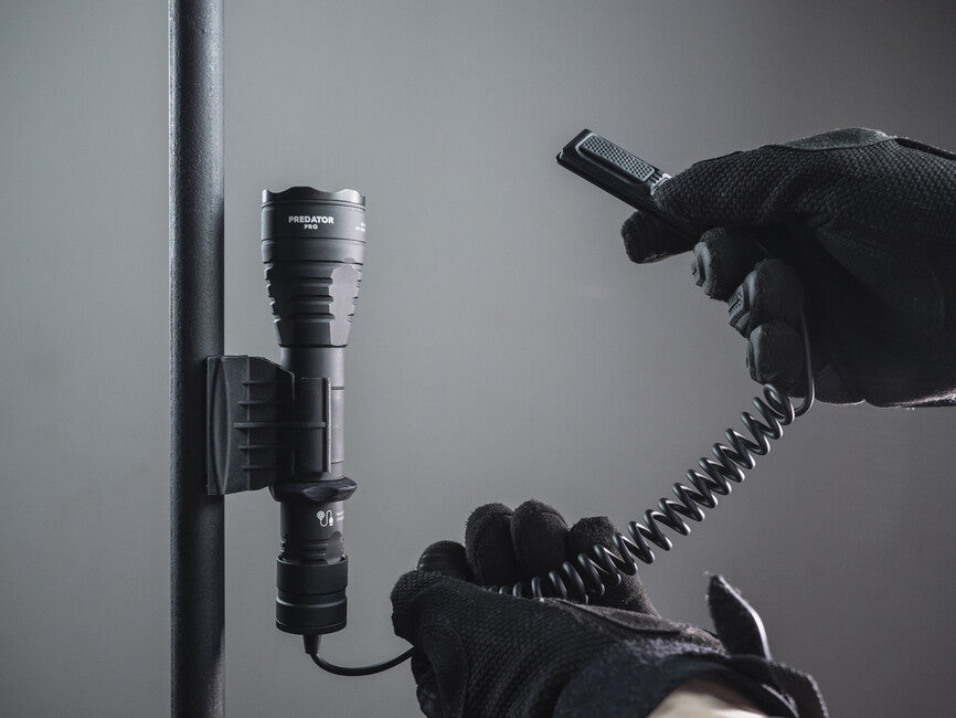 ArmyTek Predator Pro Magnet USB Extended set тактичний, теплий білий