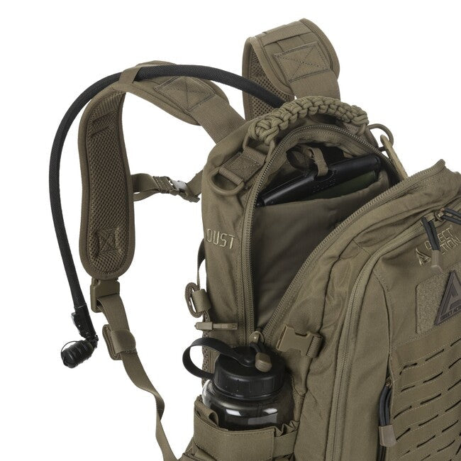 Direct Action® DUST Mk II рюкзак Cordura MkII, оливково-зелений