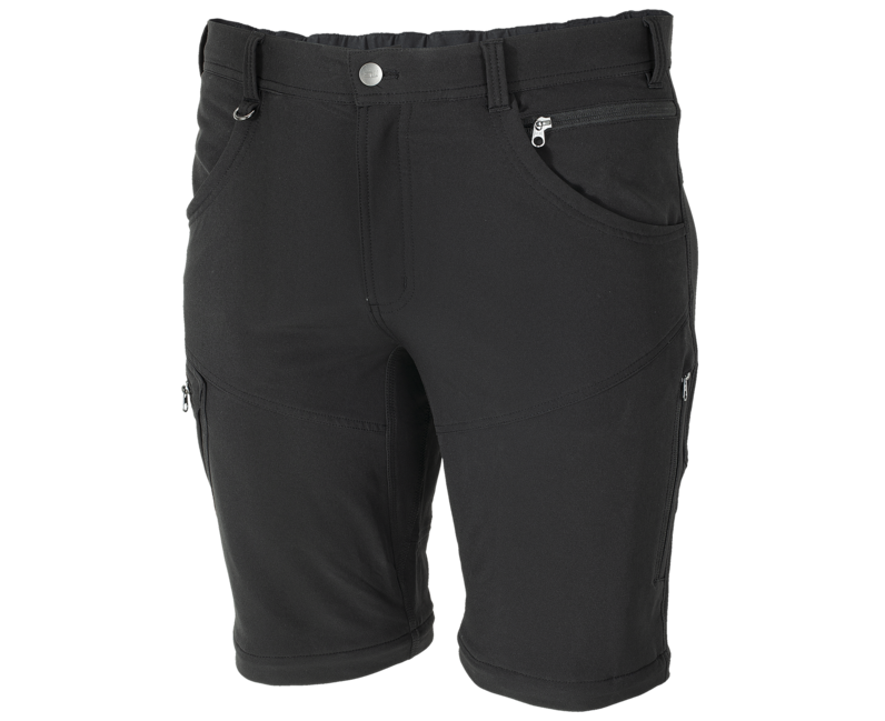 BENNON FOBOS 2in1 штани outdoor, чорні