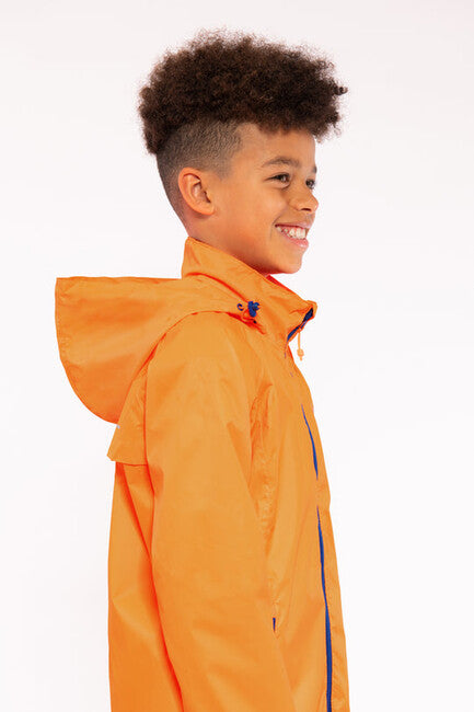 Mac in a Sac Origin 2 Kids непромокавна куртка дитяча, помаранчева