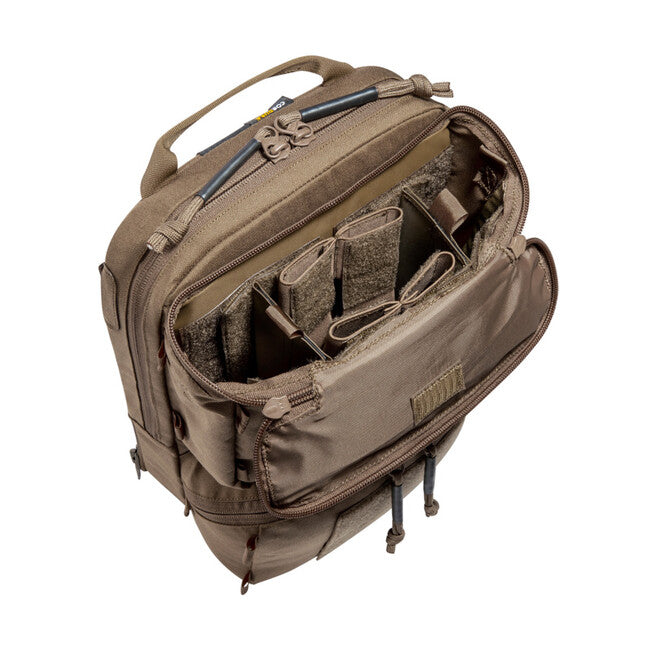 Tasmanian Tiger рюкзак Operator Pack ZP, койотовий коричневий 10L