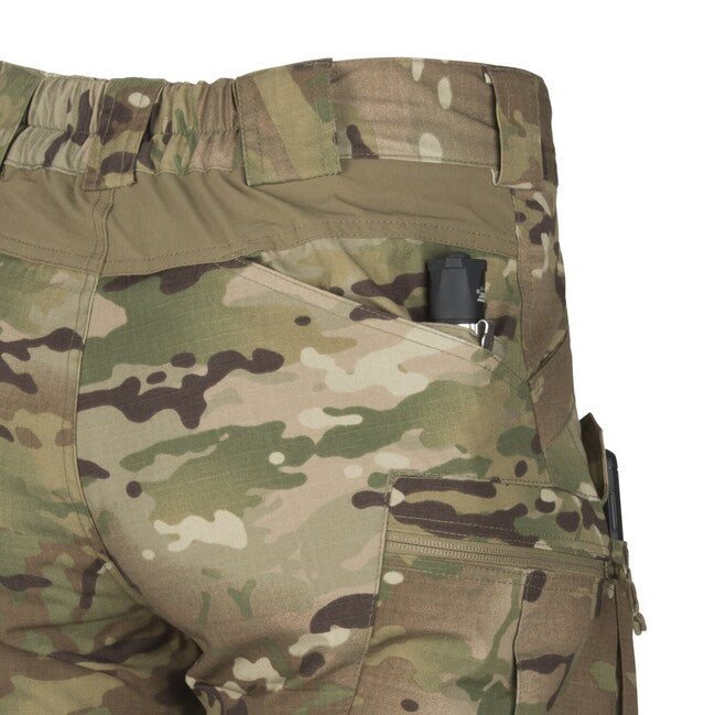 Helikon-Tex шорти Flex 8,5'' міські тактичні NyCo Ripstop, мультикам