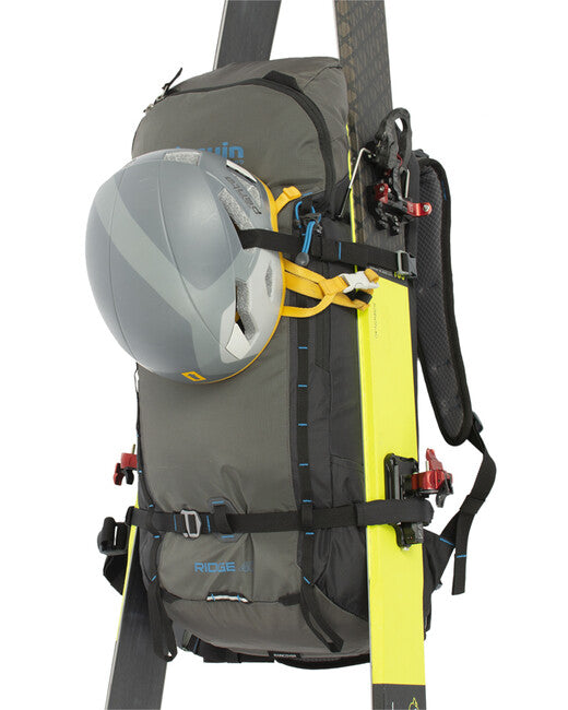 Pinguin рюкзак Ridge 40 Nylon, 40 L, петроль