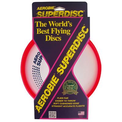 Aerobie Superdisc фрізбі, 25 см