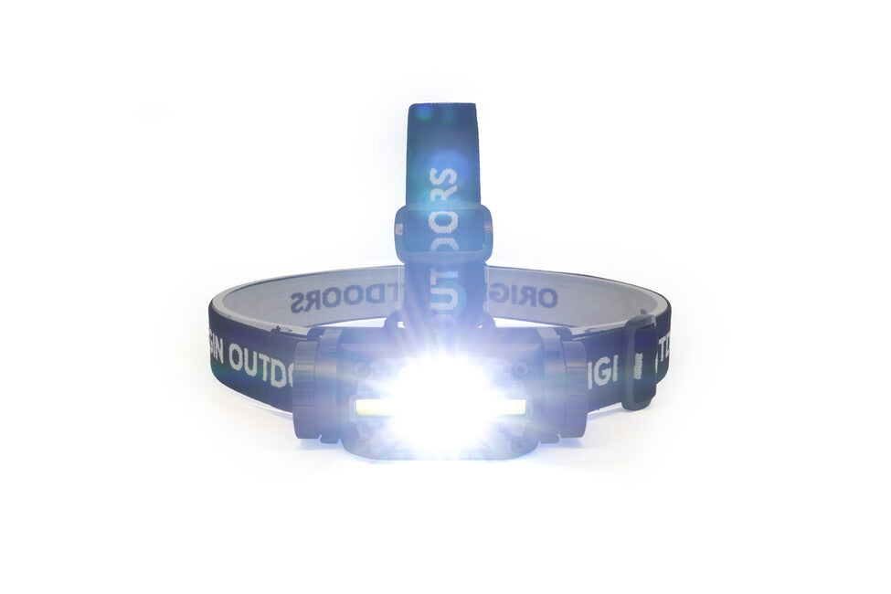 Origin Outdoors Sensor LED налобний ліхтар 800 люменів