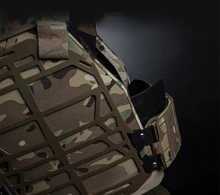 DRAGOWA Tactical Outlaw носій пластин, койотовий