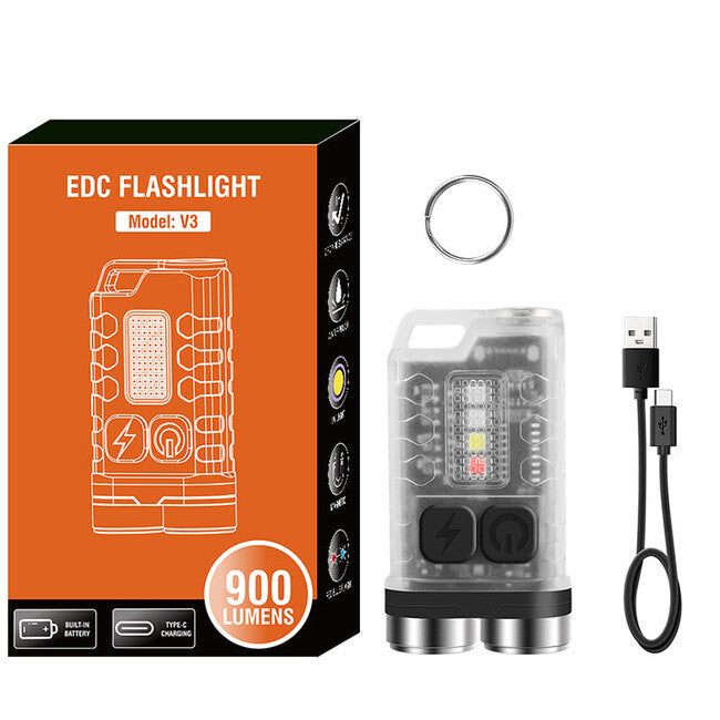 Speras V3 UV ліхтар EDC