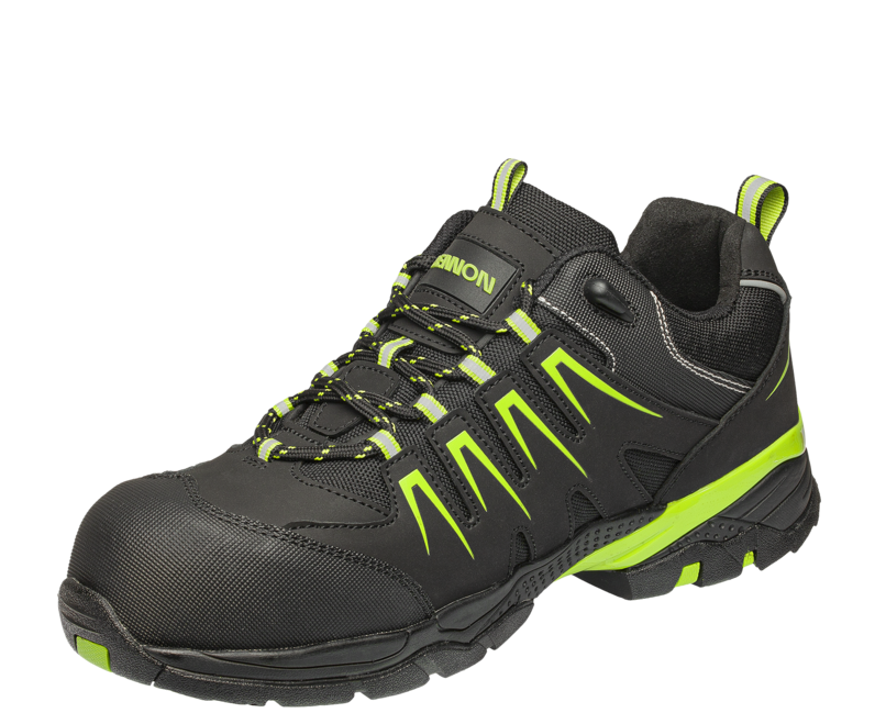 BENNON ORLANDO XTR S3 NM робочі черевики HI-VIS Low