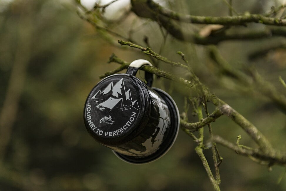Helikon-Tex WILD CAMP емальована каструля, 0,35 л