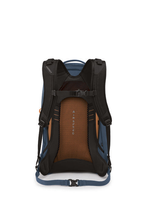 OSPREY RADIAL міський рюкзак, tidal/atlas