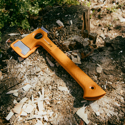 Fiskars Ultra Light X13 універсальний топір — XXS, лезо