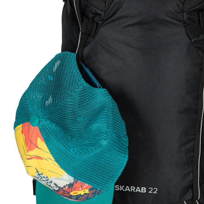 OSPREY рюкзак Skarab 22, чорний