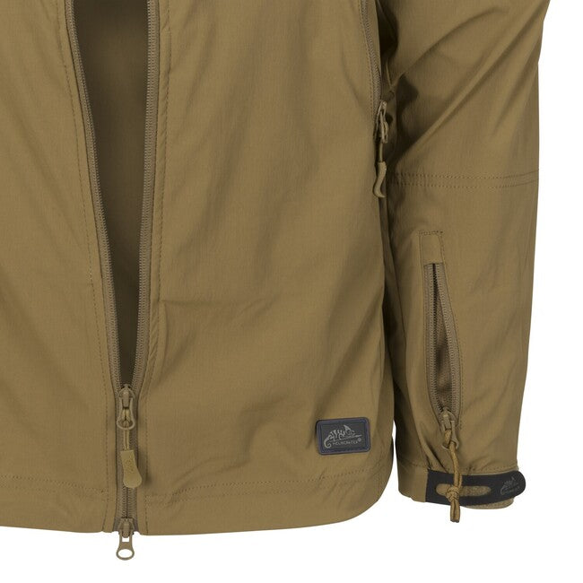 Helikon-Tex куртка TROOPER StormStretch, грязево-коричневий