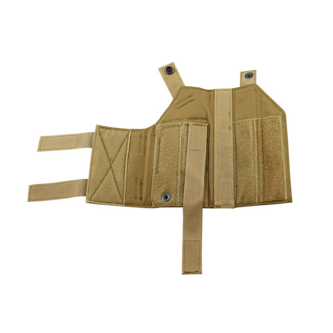 Leguon Echo holster універсальний тактичний чохол на зброю, койотовий коричневий