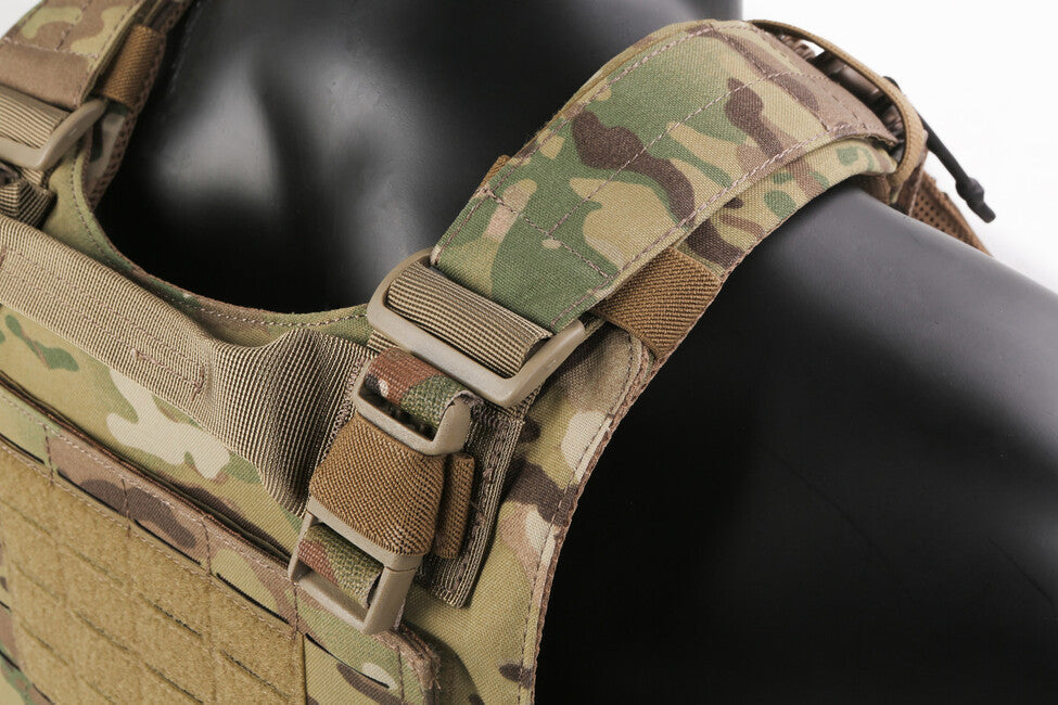 Emersongear W Roc носій плит 500D, мультикам