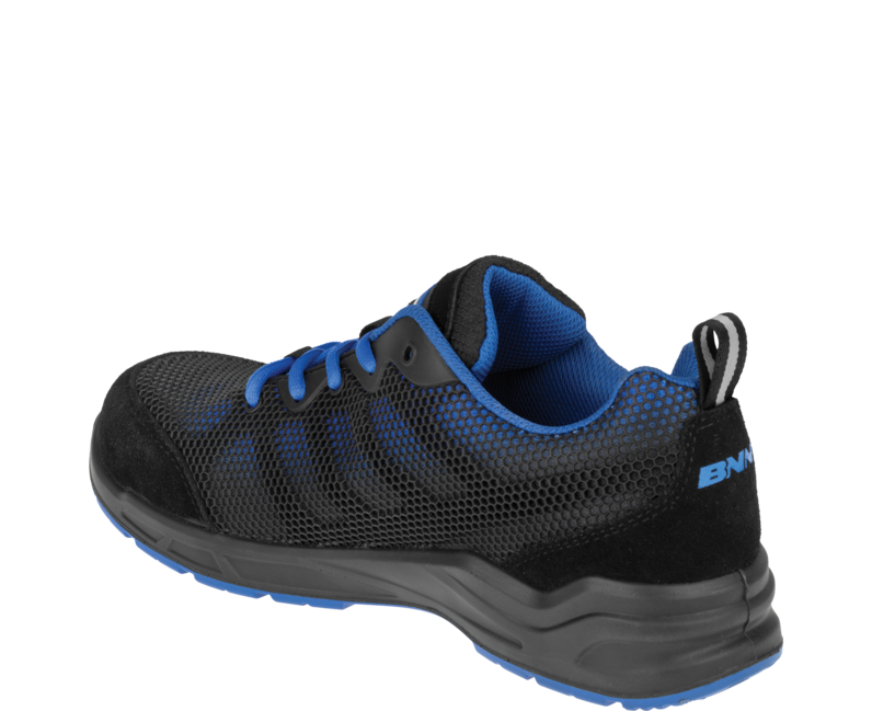 BENNON SPACER S1P NM low робочі черевики