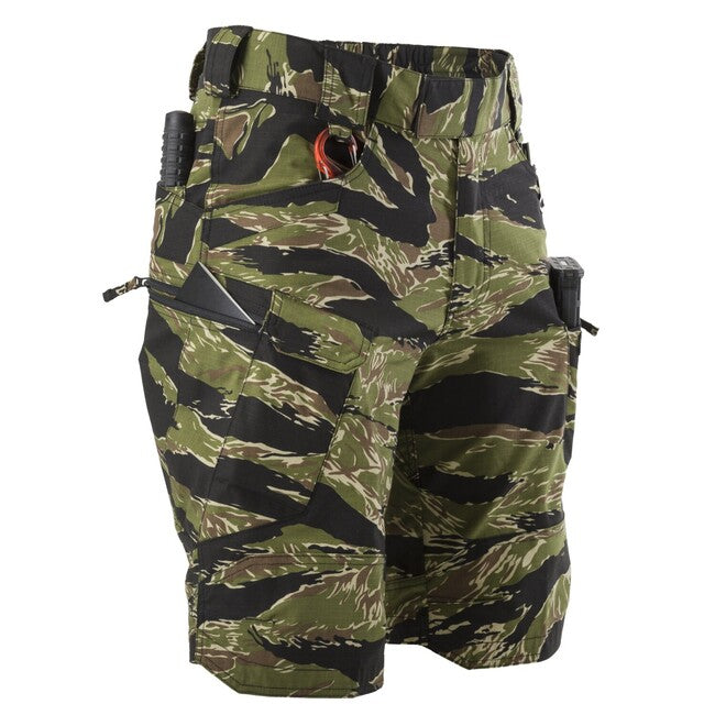 Helikon-Tex UTS тактичні шорти PolyCotton Stretch Ripstop, Tiger Stripe 11''
