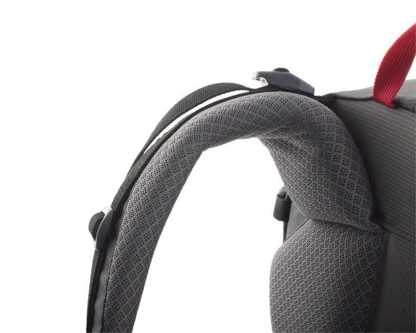 Pinguin rucksack Vector, 35 l, чорний
