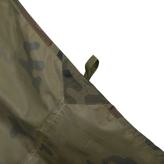 Helikon-Tex брезентова палатка polyester ripstop, US вудленд