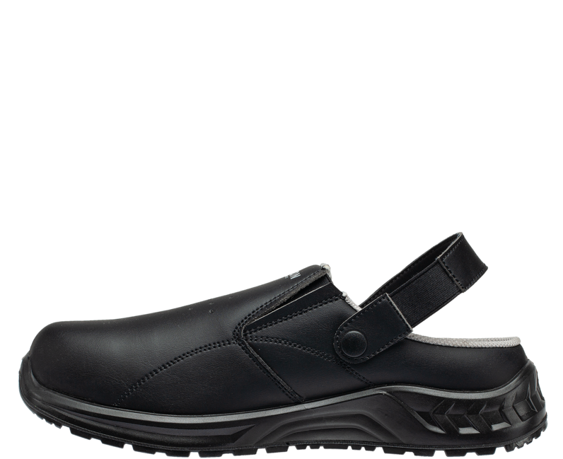 BENNON робочі сандалі BLACK OB ESD, чорні