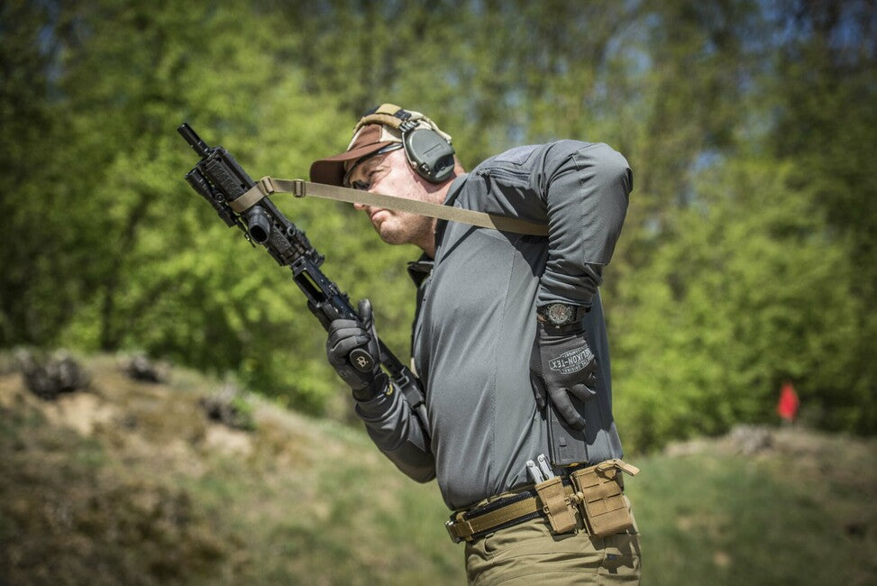 Helikon-Tex Rangeman рукавиці, койот
