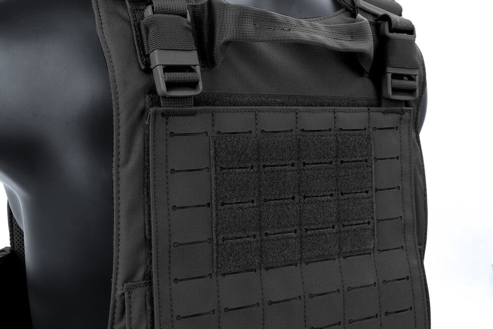 Emersongear W Roc носій пластин, мультикам чорний