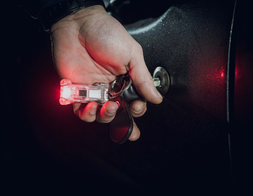 ArmyTek Zippy WR ES портативний ліхтар комплект, синій