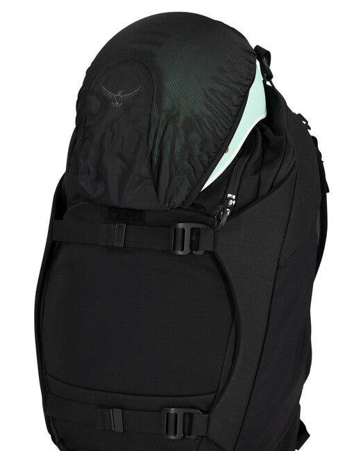 OSPREY METRON 24 міський рюкзак, чорний