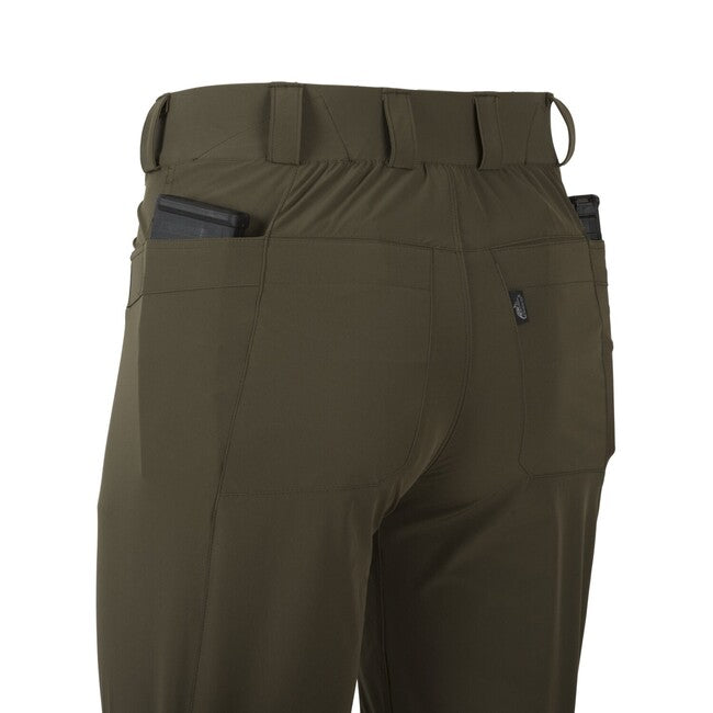 Helikon-Tex COVERT штани VersaStretch тактические Versa Stretch Lite, таїга зелена
