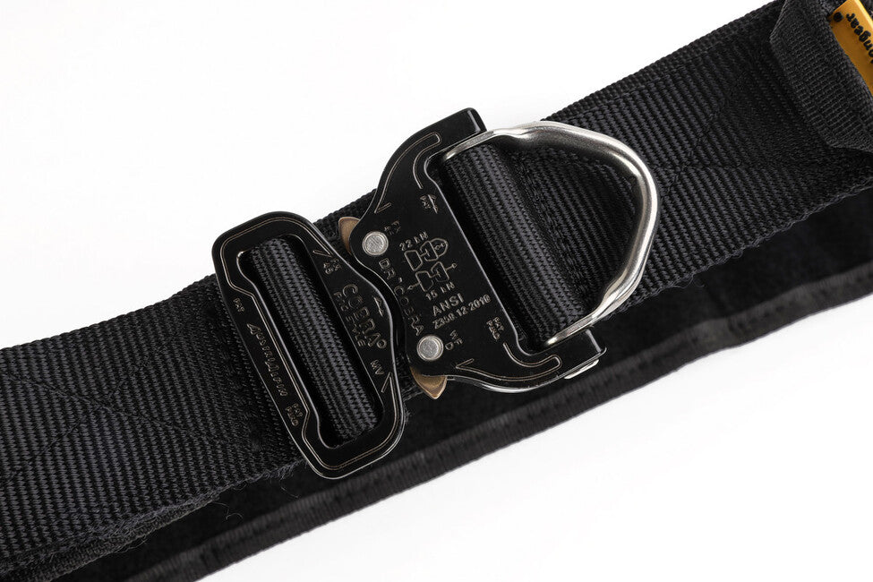 Emersongear COBRA бойовий ремінь 4,45 см, чорний