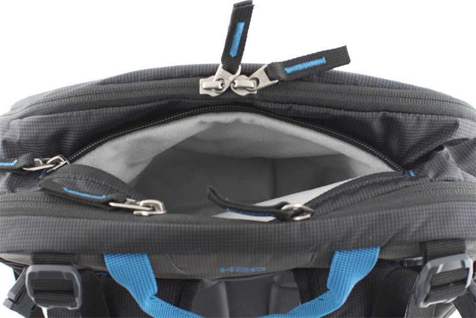 Pinguin рюкзак Ace 27 Nylon, 27 L, петролевий