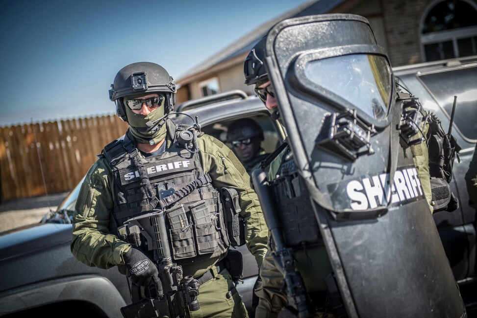 Helikon-Tex MCDU Combat Shirt нижній шар NyCo Ripstop, оливковий