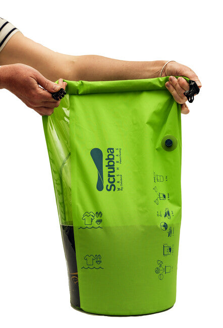 Scrubba Wash Bag портативна стиральна сумка
