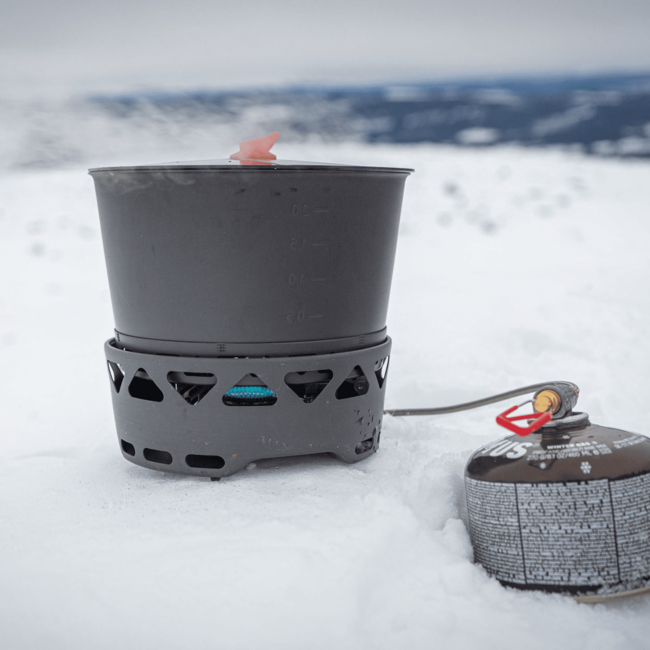 PRIMUS PrimeTech набір для приготування їжі 2.3L, 23L