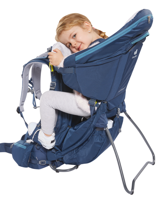 Deuter Kid Comfort Pro туристичний рюкзак для дітей, опівнічний