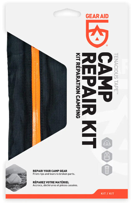 GearAid Tenacious Tape ремонтний набір Camp 7 g
