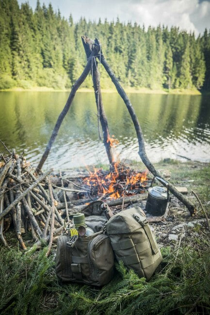 Helikon-Tex ESSENTIAL KITBAG сумка Cordura, темно-сірий