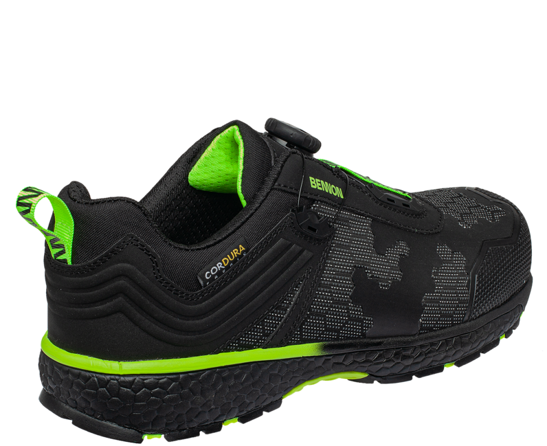 BENNON PREDATOR S3 ESD робочі черевики Low